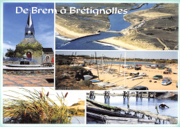 85-DE BREM A BRETIGNOLLES-N°3800-C/0317 - Andere & Zonder Classificatie