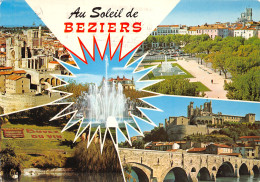 34-BEZIERS-N°3800-C/0279 - Beziers