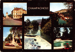 39-CHAMPAGNOLE-N°3800-C/0285 - Champagnole