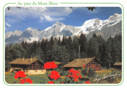 74-PAYS MONT BLANC-N°3800-C/0283 - Other & Unclassified