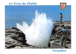 85-LA CORNICHE VENDEENNE-N°3800-C/0277 - Altri & Non Classificati