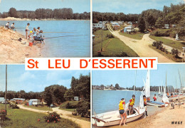 60-SAINT LEU D ESSERENT-N°3800-C/0261 - Other & Unclassified