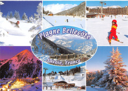 73-PLAGNE BELLECOTE-N°3800-C/0273 - Altri & Non Classificati