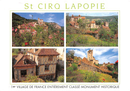 46-SAINT CIRQ LAPOPIE-N°3800-C/0257 - Otros & Sin Clasificación