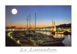 83-LE LAVANDOU-N°3800-C/0259 - Le Lavandou