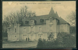 AISEY SUR SEINE CHATEAU         (    Mes Cartes Ne Sont Pas Jaunies ) - Other & Unclassified