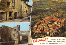 01-PEROUGES-N°3800-C/0201 - Pérouges