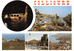 66-COLLIOURE-N°3800-C/0187 - Collioure