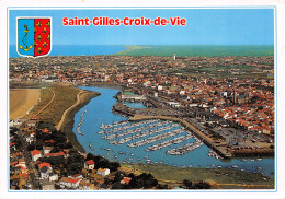 85-SAINT GILLES CROIX DE VIE-N°3800-C/0171 - Saint Gilles Croix De Vie