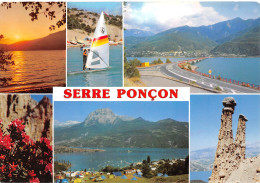 05-SERRE PONCON-N°3800-C/0167 - Otros & Sin Clasificación