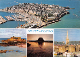 35-SAINT MALO-N°3800-C/0161 - Saint Malo