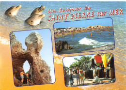 11-SAINT PIERRE SUR MER-N°3800-C/0089 - Autres & Non Classés