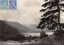 63-LAC CHAMBON-N°3800-C/0075 - Sonstige & Ohne Zuordnung