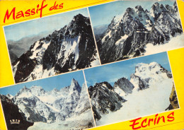 38-MASSIF DES ECRINS-N°3800-C/0053 - Other & Unclassified