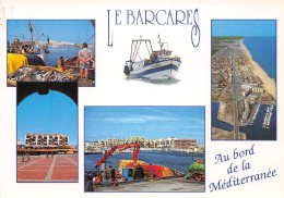 66-LE BARCARES-N°3800-C/0029 - Other & Unclassified