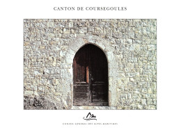 06-CANTON DE COURSEGOULES-N°3800-B/0379 - Altri & Non Classificati