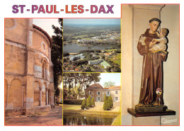 40-SAINT PAUL LES DAX-N°3800-B/0367 - Autres & Non Classés