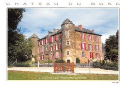 30-CHATEAU DU BOSC-N°3800-B/0349 - Autres & Non Classés