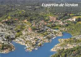 04-ESPARRON DE VERDON-N°3800-B/0275 - Altri & Non Classificati