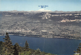 73-LE LAC DU BOURGET-N°3800-B/0277 - Autres & Non Classés