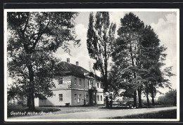AK Bocka / Thür., Gasthaus Hohe-Reuth  - Other & Unclassified