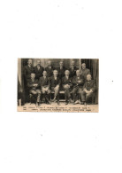 C P A  ANIMEE  CANDIDATS DE LA LISTE REPUBLICAINE DE GAUCHE    CIRCULEE  4 MAI 1924 - Rouen