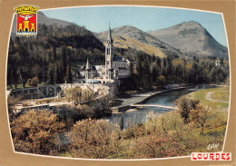 65-LOURDES-N°3801-A/0365 - Lourdes