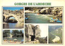 07-LES GORGES DE L ARDECHE-N°3801-A/0329 - Other & Unclassified
