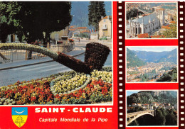 39-SAINT CLAUDE-N°3801-A/0293 - Saint Claude