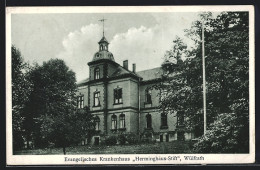 AK Wülfrath, Evangelisches Krankenhaus Herminghaus-Stift  - Otros & Sin Clasificación