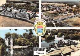 60-CHANTILLY-N°3801-A/0221 - Chantilly