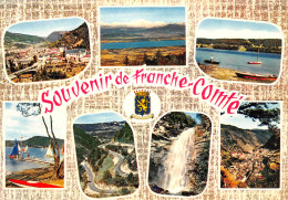 39-LA FRANCHE COMTE-N°3801-A/0145 - Other & Unclassified