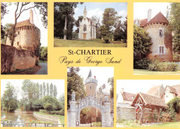 36-SAINT CHARTIER-N°3801-A/0115 - Andere & Zonder Classificatie