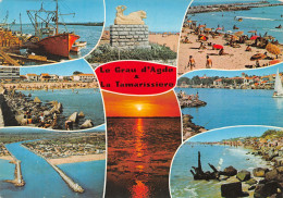 34-LE GRAU D AGDE-N°3801-A/0011 - Sonstige & Ohne Zuordnung