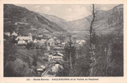 74-SALLANCHES-N°3800-E/0343 - Sallanches