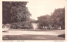 03-MOULINS-N°3800-E/0323 - Moulins