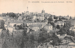 89-AVALLON-N°3800-E/0309 - Avallon