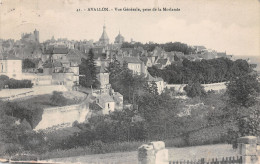 89-AVALLON-N°3800-E/0267 - Avallon