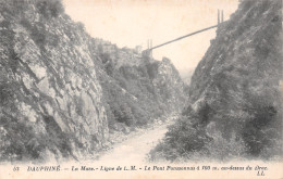 38-LA MURE-N°3800-E/0191 - La Mure