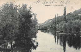 27-ACQUIGNY-N°3800-E/0143 - Acquigny