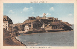 50-GRANVILLE-N°3800-E/0119 - Granville