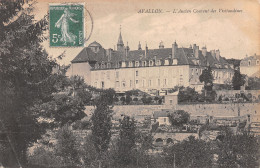 89-AVALLON-N°3800-E/0055 - Avallon