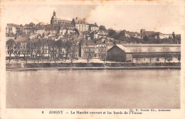 89-JOIGNY-N°3800-E/0023 - Joigny