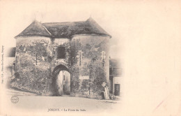 89-JOIGNY-N°3800-E/0037 - Joigny