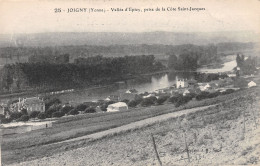 89-JOIGNY-N°3800-E/0021 - Joigny