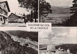 01-COL DE LA FAUCILLE-N°3800-D/0373 - Unclassified