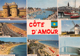 44-LA COTE D AMOUR-N°3801-D/0221 - Autres & Non Classés