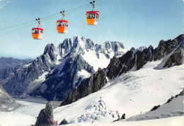 74-CHAMONIX MONT BLANC-N°3801-D/0195 - Chamonix-Mont-Blanc