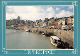 76-LE TREPORT-N°3801-D/0171 - Le Treport