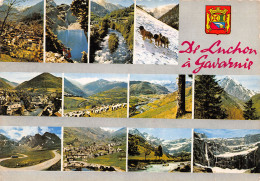 65-DE LUCHON A GAVARNIE-N°3801-D/0031 - Other & Unclassified